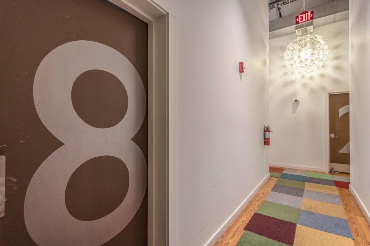 لافايت Cajun Stays - Buchanan Lofts - #8 - Downtown المظهر الخارجي الصورة