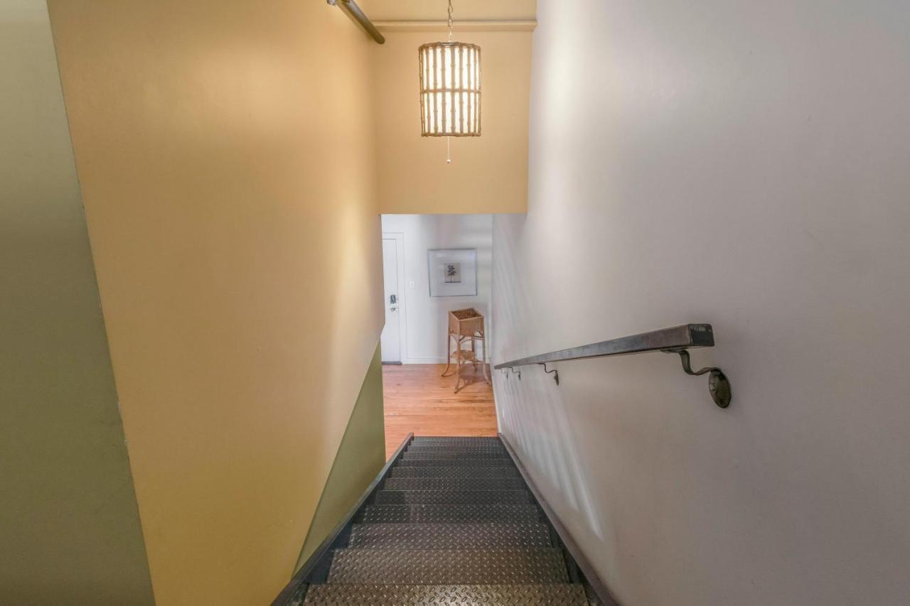 لافايت Cajun Stays - Buchanan Lofts - #8 - Downtown المظهر الخارجي الصورة