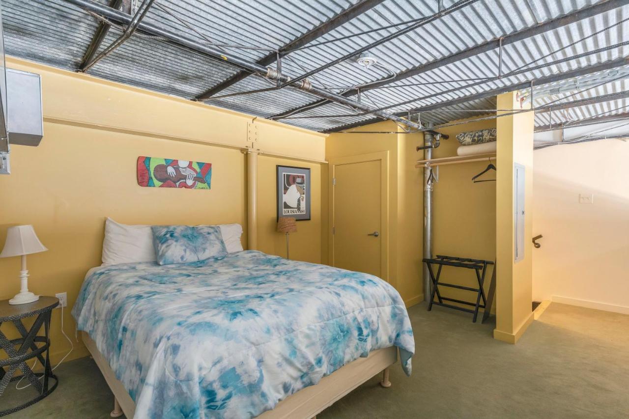 لافايت Cajun Stays - Buchanan Lofts - #8 - Downtown المظهر الخارجي الصورة